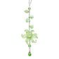 📢📢50% OFF !!⏰ Elegant Crystal Floral Car Charm