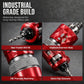 Semi-Automatic Countersink Drill Bits Set