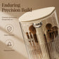 Elegant Dustproof Makeup Brush Organize