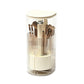 Elegant Dustproof Makeup Brush Organize