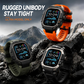 ⌚ 50% OFF NOW! 🛡️ Rugged Case & Strap for 49mm Smartwatch – Metal Frame, TPU Bumper & Secure Screw Lock 💪