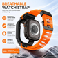 ⌚ 50% OFF NOW! 🛡️ Rugged Case & Strap for 49mm Smartwatch – Metal Frame, TPU Bumper & Secure Screw Lock 💪