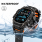 ⌚ 50% OFF NOW! 🛡️ Rugged Case & Strap for 49mm Smartwatch – Metal Frame, TPU Bumper & Secure Screw Lock 💪