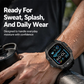 ⌚ 50% OFF NOW! 🛡️ Rugged Case & Strap for 49mm Smartwatch – Metal Frame, TPU Bumper & Secure Screw Lock 💪