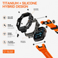 ⌚ 50% OFF NOW! 🛡️ Rugged Case & Strap for 49mm Smartwatch – Metal Frame, TPU Bumper & Secure Screw Lock 💪