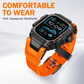 ⌚ 50% OFF NOW! 🛡️ Rugged Case & Strap for 49mm Smartwatch – Metal Frame, TPU Bumper & Secure Screw Lock 💪