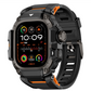 ⌚ 50% OFF NOW! 🛡️ Rugged Case & Strap for 49mm Smartwatch – Metal Frame, TPU Bumper & Secure Screw Lock 💪