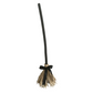 📢📢50% OFF !!⏰🧙 Animated Witch Broom Halloween Decoration with Lights and Sound