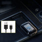 Cigarette Lighter Tire Pressure Monitoring System