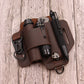 PU Leather Tool Holster with Belt Loop