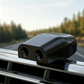 Wind-Activated Wild Animal Deterrent Device