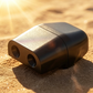 Wind-Activated Wild Animal Deterrent Device
