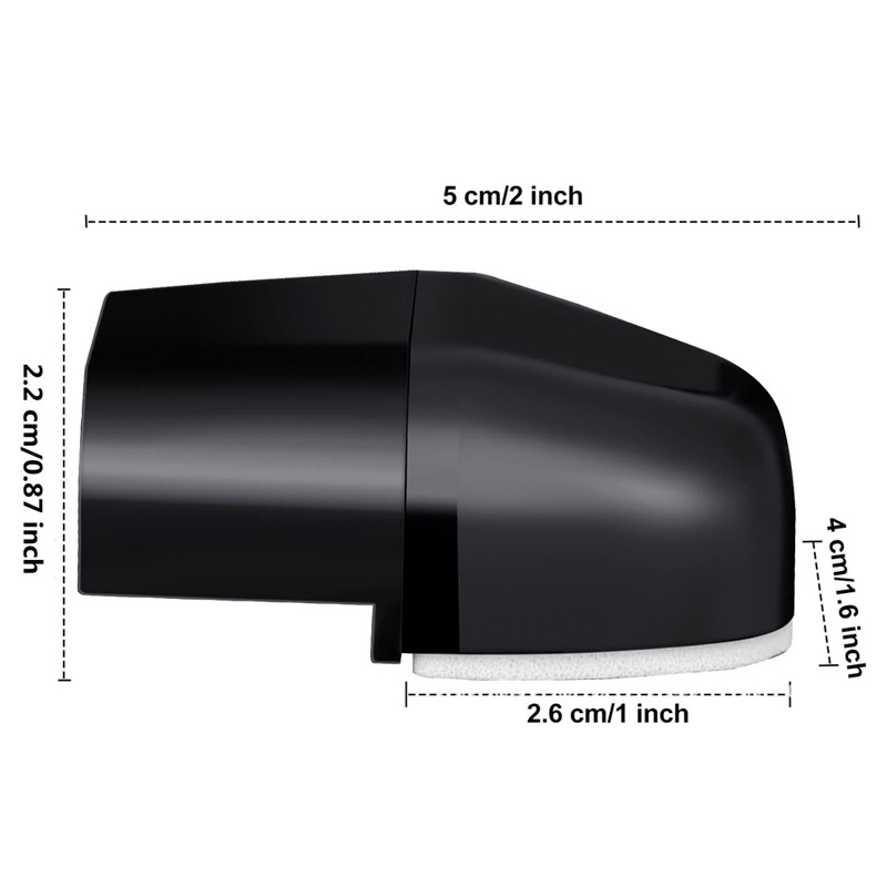 Wind-Activated Wild Animal Deterrent Device