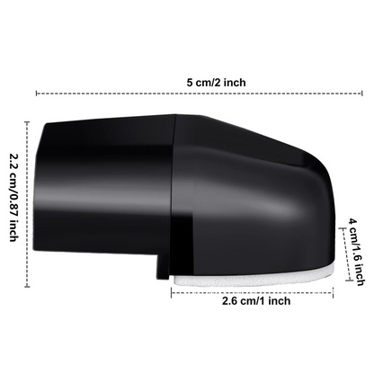Wind-Activated Wild Animal Deterrent Device