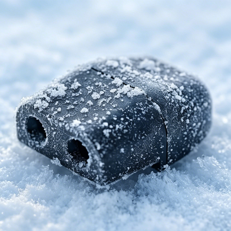 Wind-Activated Wild Animal Deterrent Device