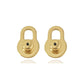 🎉 2026 Sale — Over 19,500 Sold!✨ Supportive Earring Backs For Droopy Earlobes (10pcs) ✨