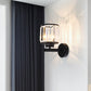 ✨ Soft ambient light. Crystal clarity. Wall‑mount style. Sconce that adds warmth and character to any space. 🏠