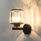 ✨ Soft ambient light. Crystal clarity. Wall‑mount style. Sconce that adds warmth and character to any space. 🏠
