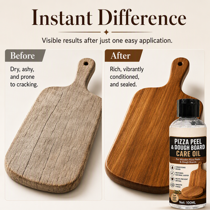 📢📢Buy 2 Get 1 Free !! ⏰Wooden Baking Tool Care Oil