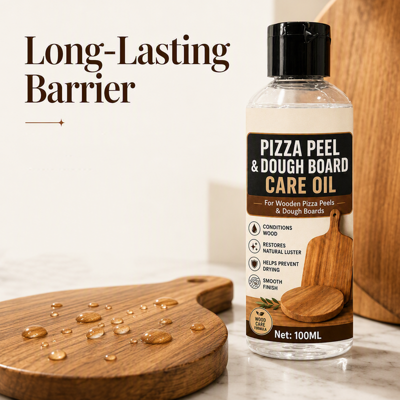 📢📢Buy 2 Get 1 Free !! ⏰Wooden Baking Tool Care Oil