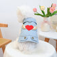 🎉 2026 Sale — Over 28 400 Sold!🔥 Cute Princess Denim Dog Jacket