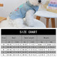 🎉 2026 Sale — Over 28 400 Sold!🔥 Cute Princess Denim Dog Jacket