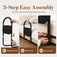 📢📢40% OFF !! ⏰ Safe Stand Bed Rail – Adjustable height, foam grip & secure strap – Easy bedside support for seniors & mobility aid ✨