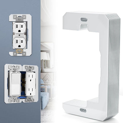 Flush Fit Wall Plate Spacer