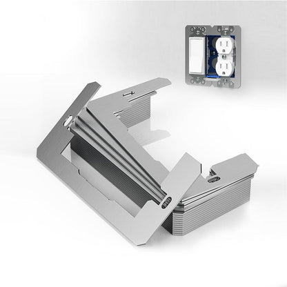 Flush Fit Wall Plate Spacer