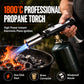 Windproof Torch Lighter