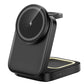 3 in 1 Foldable Wireless Charging Station 15W Fast Charger Desktop Stand