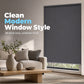 🎉 LIMITED TIME 50% OFF! 🪟 Motorized Blackout Blinds with Remote – Smart Roller Shade, Complete Light Blocking & Clean Modern Design ✨
