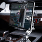 🚗 50% OFF NOW! 📱 Foldable Tablet Cup Holder – Fits Most Cup Holders, Adjustable 1080° Angle & Anti-Slip Grip 🛣️