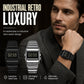 ⌚ 50% OFF NOW! ✨ Luxury Digital Watch – Polished Metal, Bold Display & All-Day Comfort – For Office, Casual & Evening Looks 💎