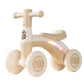 🎉 2026 Sale — Over 22,000 Sold! 🚲 Baby Balance Bike with Music & Lights – 4-Wheel Stability, LED Fun – Perfect First Bike for Toddlers! ✨