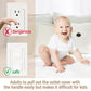 🎉 2026 Sale — Over 41,000 Sold! 🔒 Baby Safety Outlet Covers – Prevents Little Fingers, Easy for Adults – Essential for Every US Home! ✨