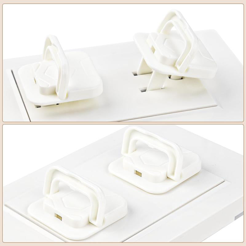 🎉 2026 Sale — Over 41,000 Sold! 🔒 Baby Safety Outlet Covers – Prevents Little Fingers, Easy for Adults – Essential for Every US Home! ✨