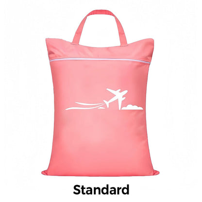 🔥 Buy 1 Get 1 Free! Large Waterproof Travel Laundry Bag