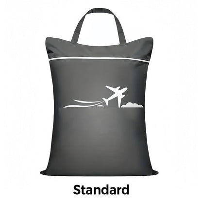 🔥 Buy 1 Get 1 Free! Large Waterproof Travel Laundry Bag