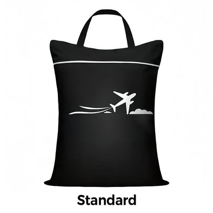 🔥 Buy 1 Get 1 Free! Large Waterproof Travel Laundry Bag