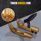 Durable and lightweight clamps for welding electrodes