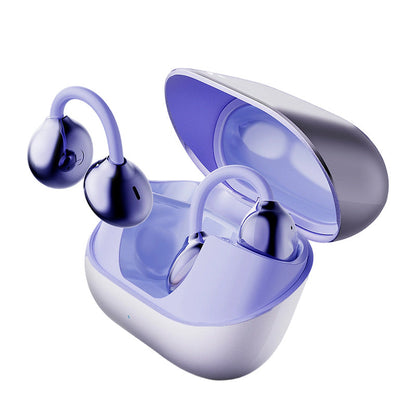 Open-Ear Wireless Clip-On Earbuds