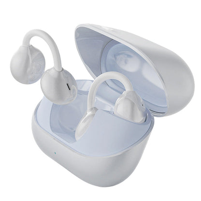 Open-Ear Wireless Clip-On Earbuds