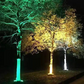 IP65 Waterproof Outdoor Ring Tree Light