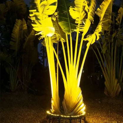 IP65 Waterproof Outdoor Ring Tree Light