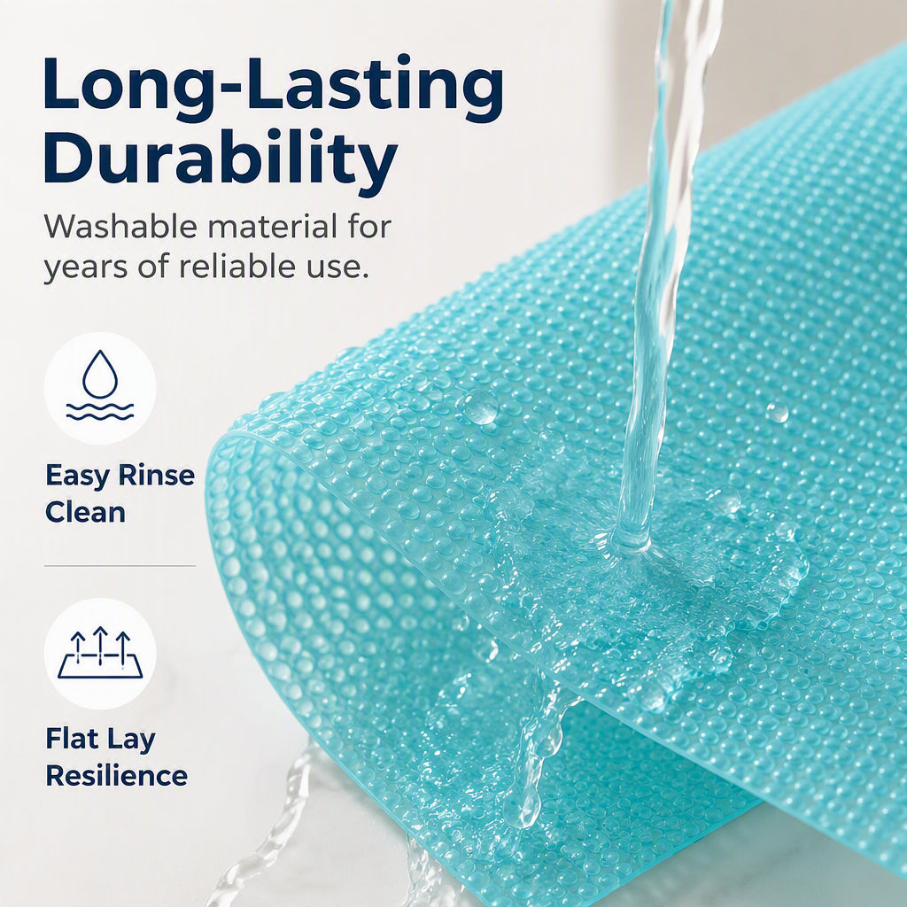 🎉 2026 Sale — Over 35,100 Sold!🧊 Waterproof Fridge Shelf Liners
