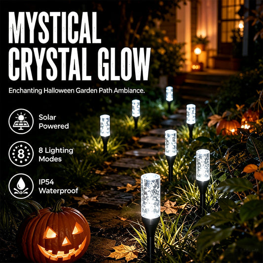 Solar Powered Pathway Stake Light