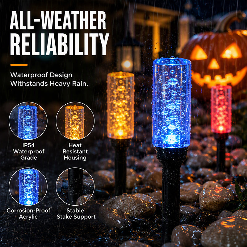 Solar Powered Pathway Stake Light