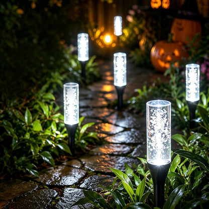 Solar Powered Pathway Stake Light