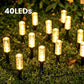 Solar Powered Pathway Stake Light